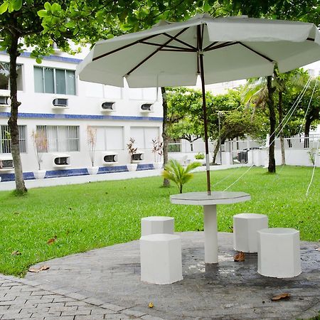 Apto Com Ar Condicionado A 200 M Da Praia - Atras Do Shopping Enseada Διαμέρισμα Γκουαρούχα Εξωτερικό φωτογραφία